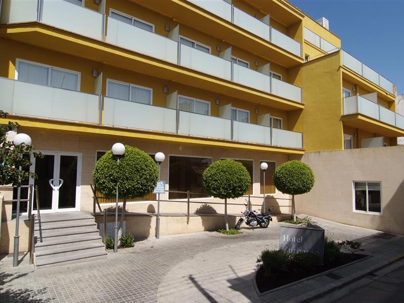 Sercotel Zurbarán Hotel Palma