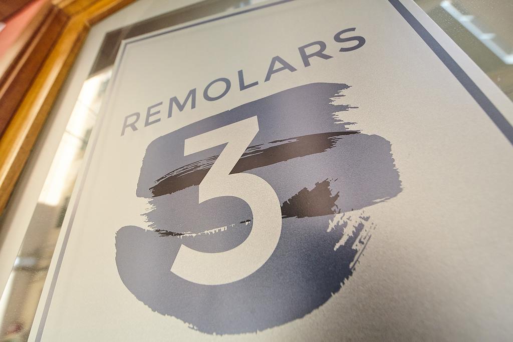 Căn hộ Remolars3 Townhouse - Ti 127 *