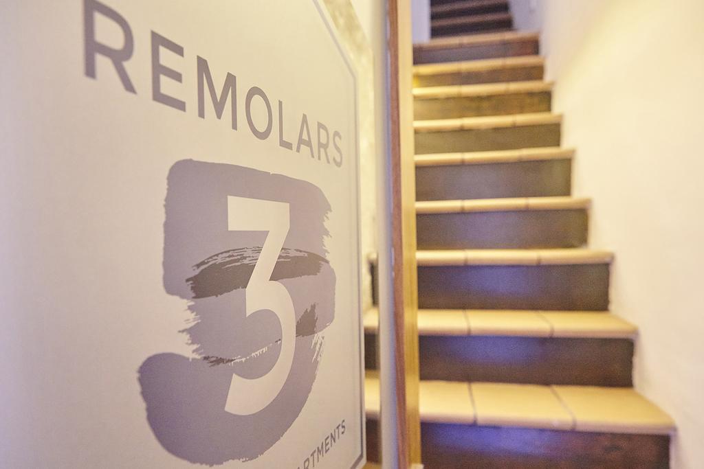 Remolars3 Townhouse - Ti 127 Căn hộ