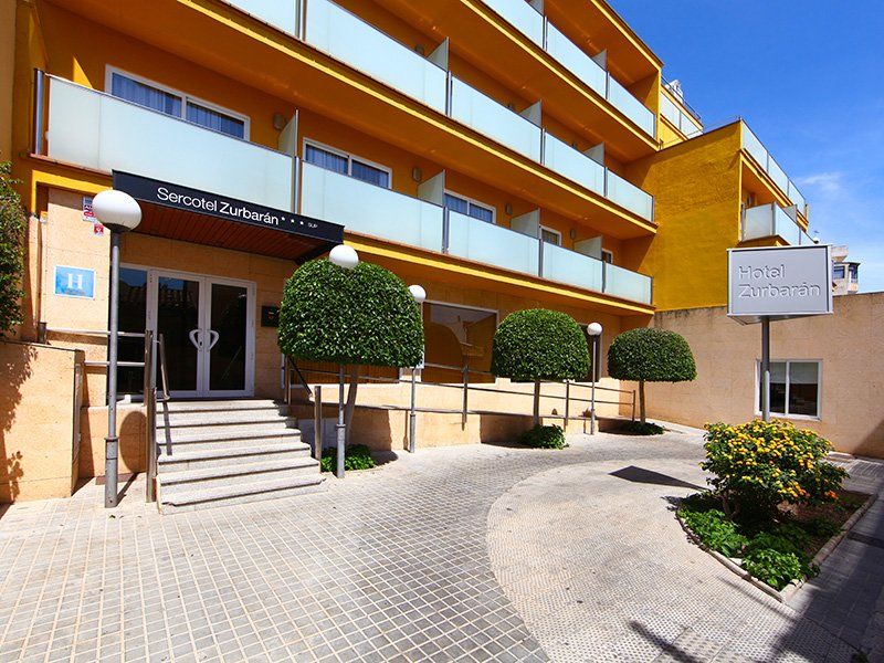 Sercotel Zurbarán