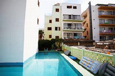 Hotel Pebar Palma de Maiorca