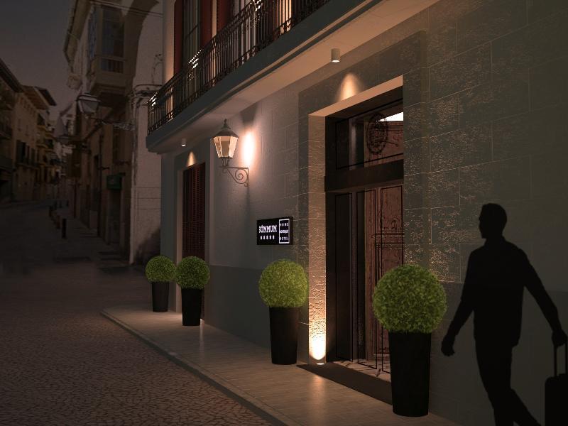 Summum Boutique Hotel, Member Of Melia Collection 5* Palma