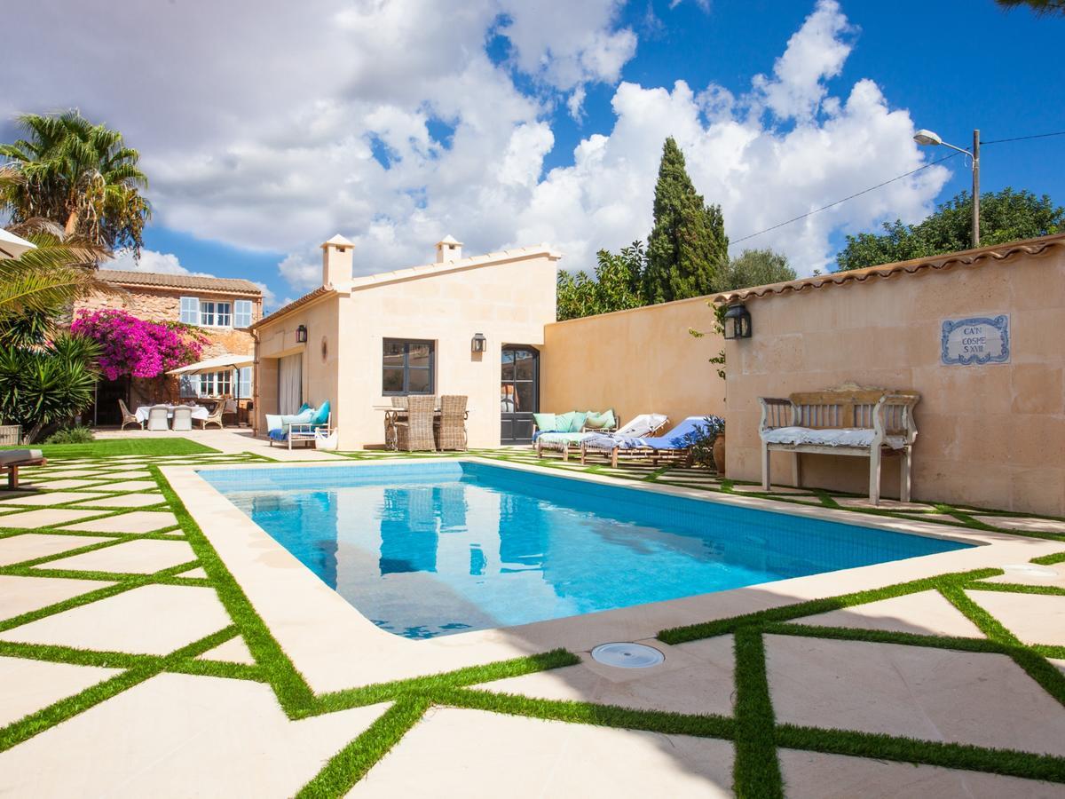 Villa Lindsey House Palma de Mallorca