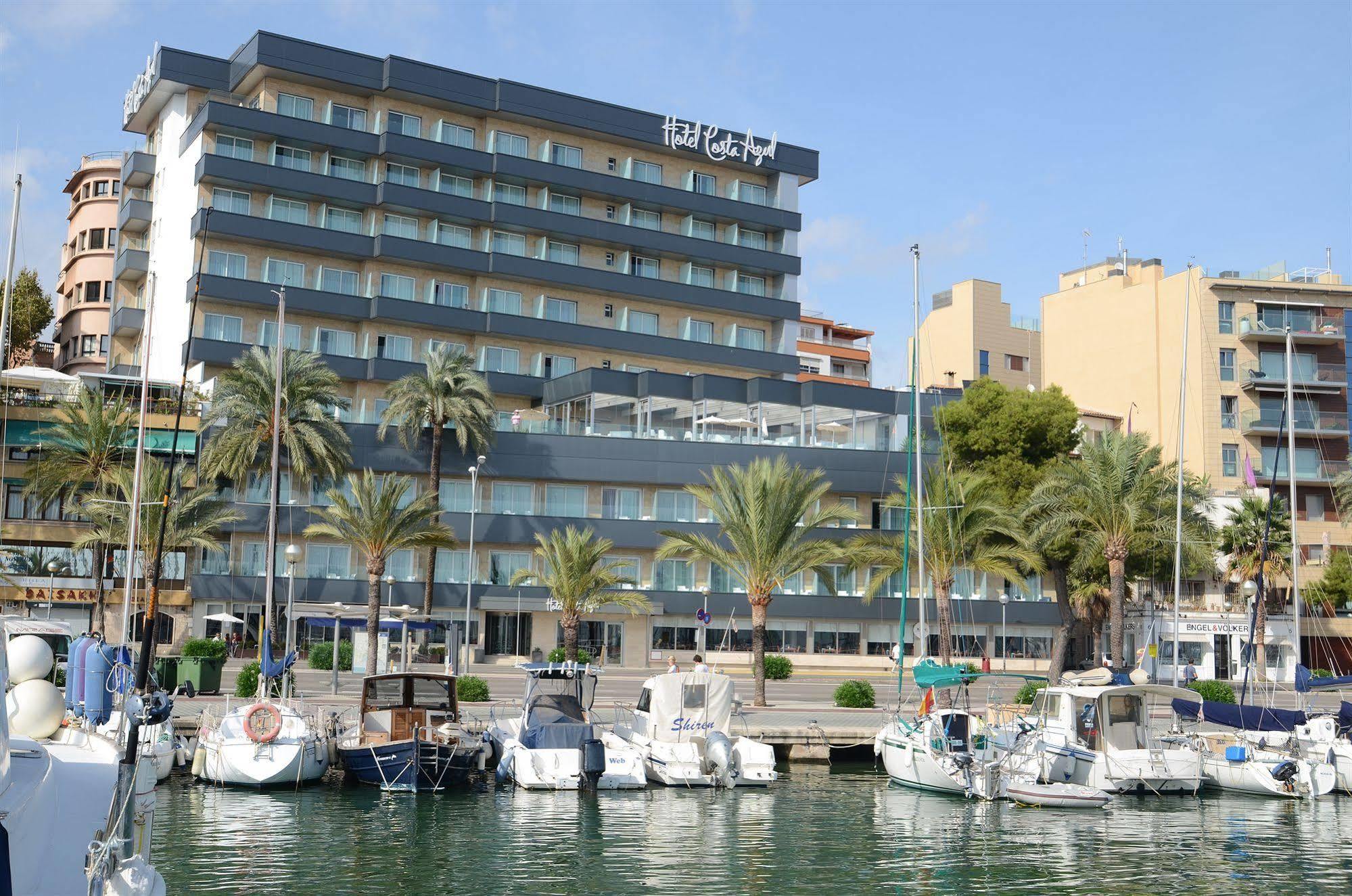 Costa Azul Hotel 4*