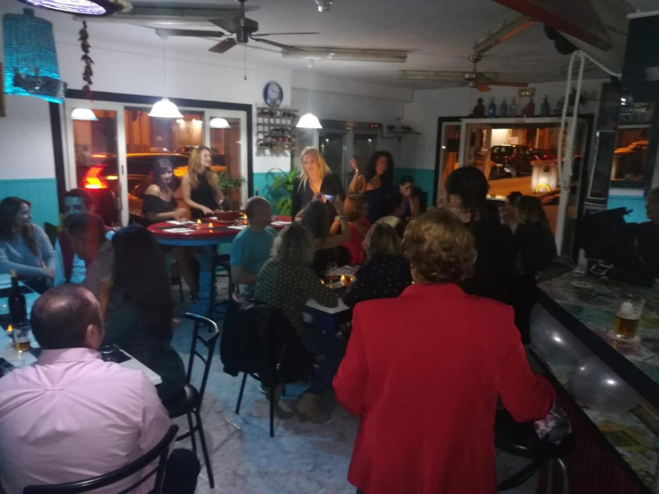 Bar Juan Bed & Breakfast