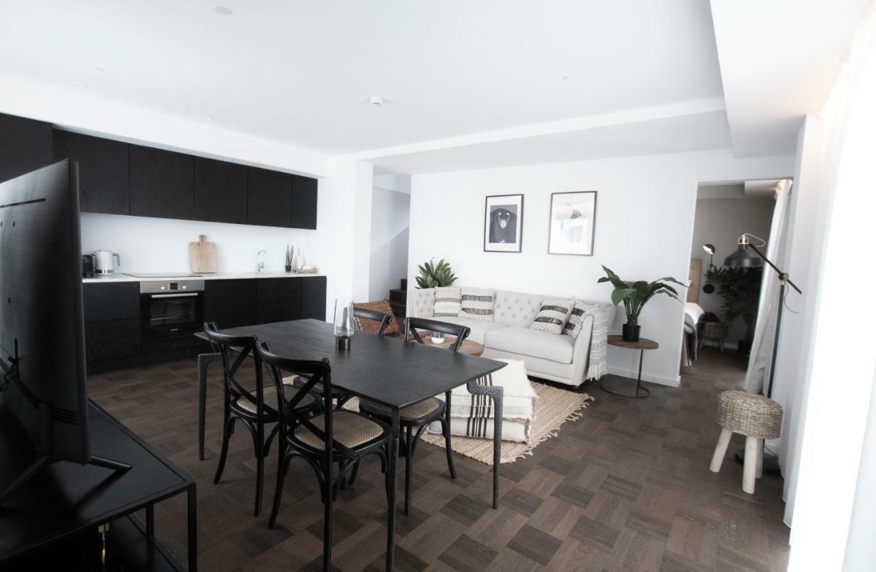 Aparthotel Terreno Suites