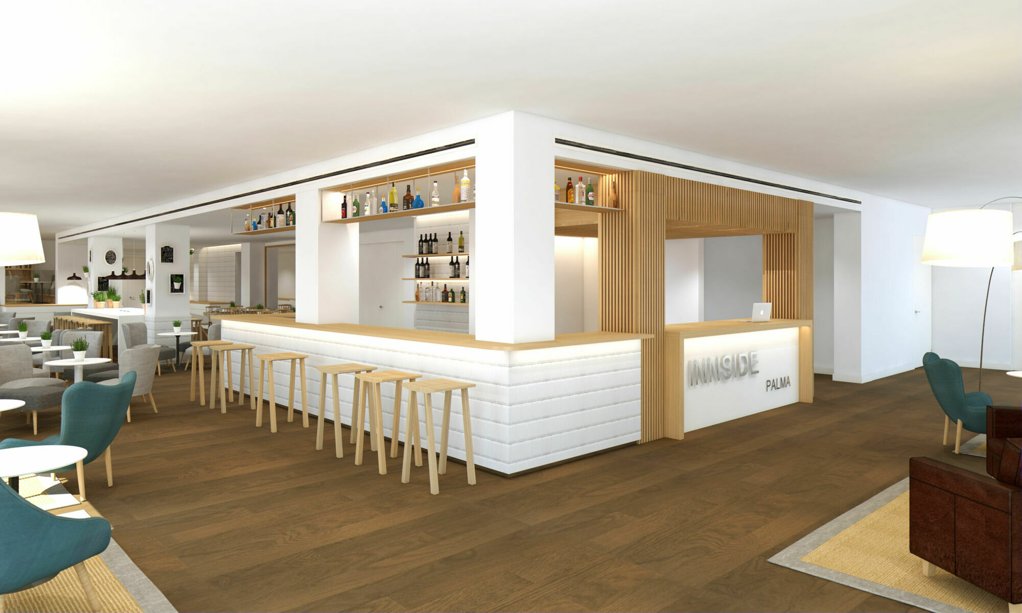Innside By Melia Center Khách sạn