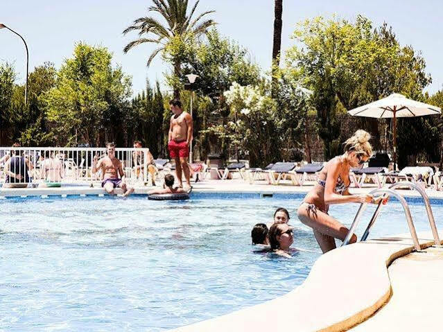 Bh Mallorca Apartments (Adults Only) Hotel Palma