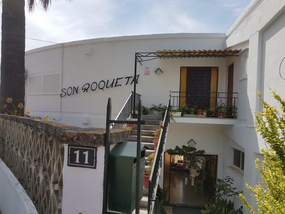 Son Roqueta Palma de Maiorca