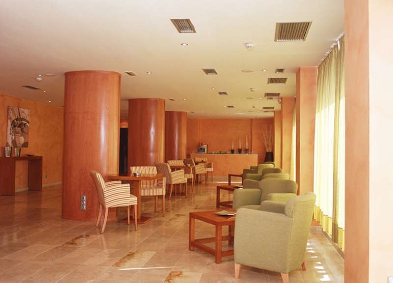 Sercotel Zurbarán Palma