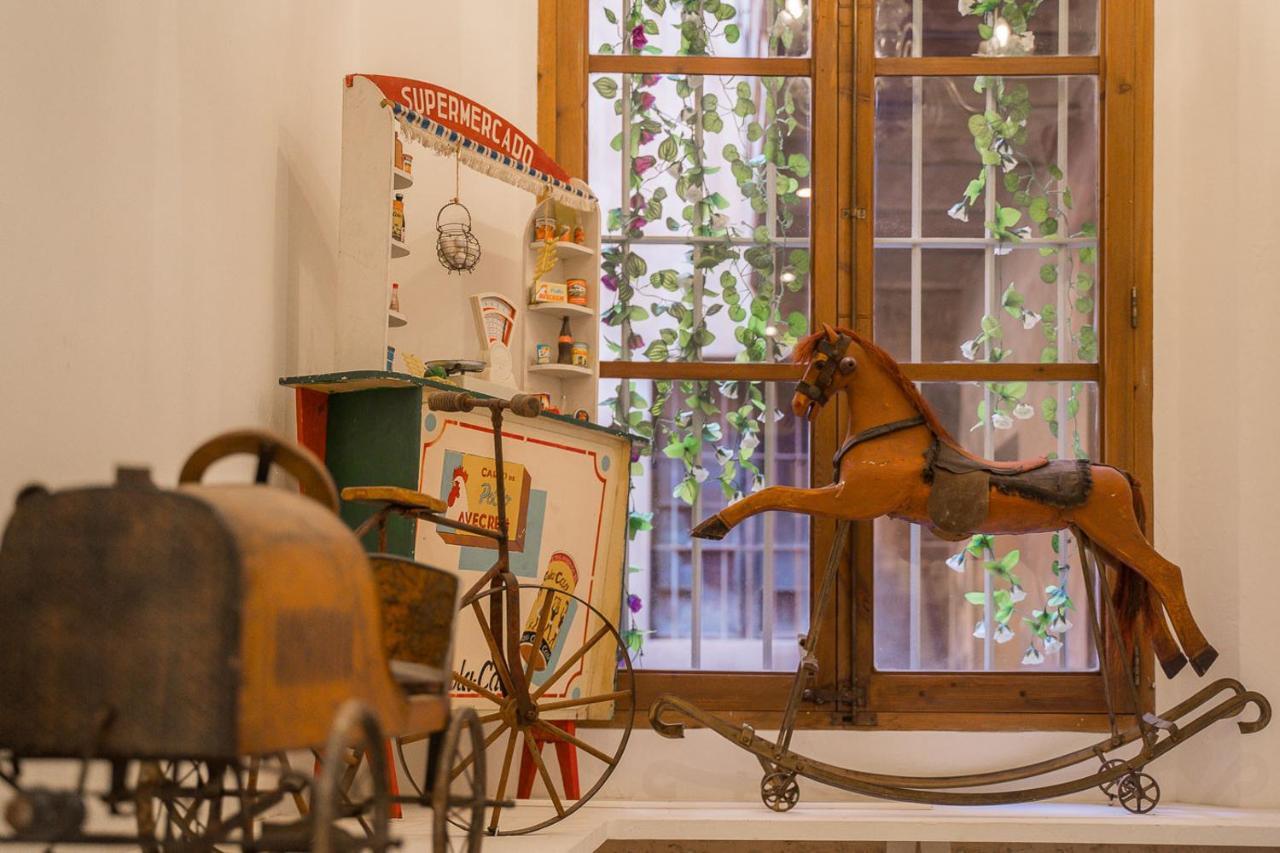 Vintage Palace Ti Apartment *