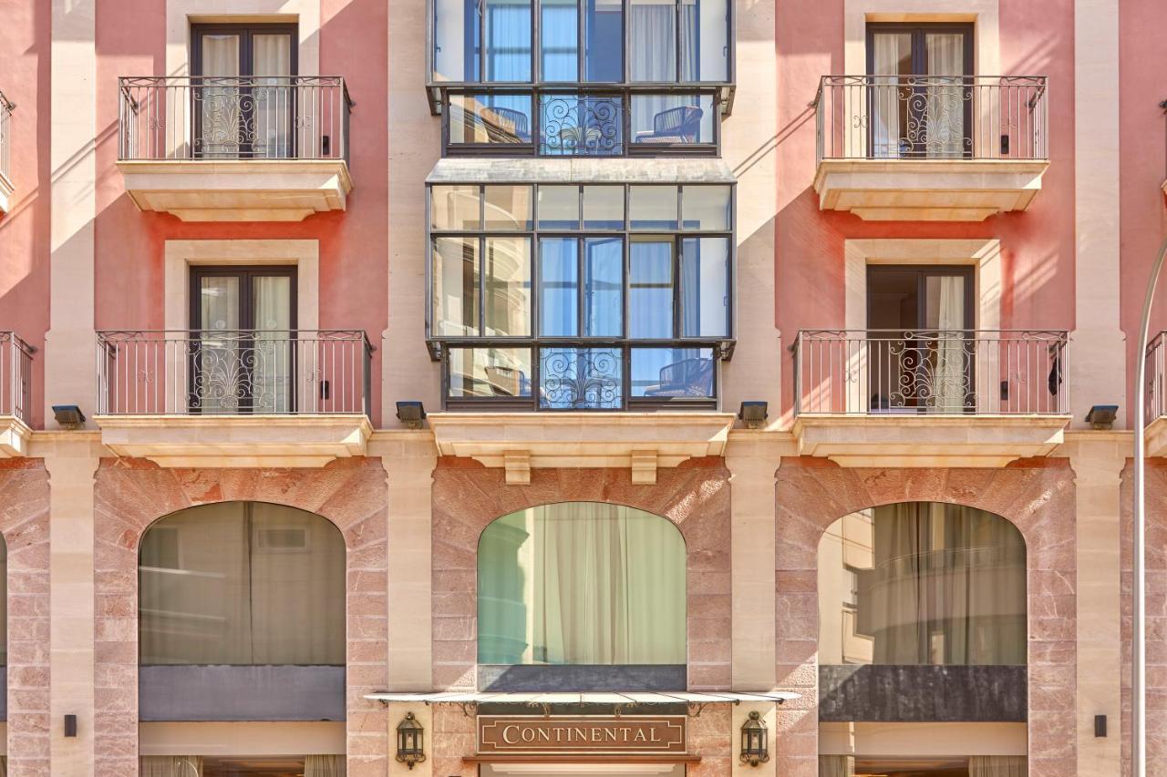 Bordoy Continental Hotel Palma de Mallorca